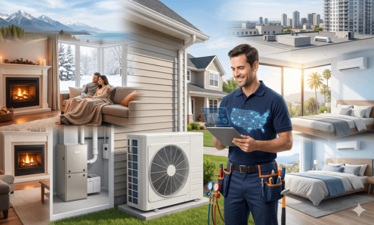 HVAC in Nelsonville, OH